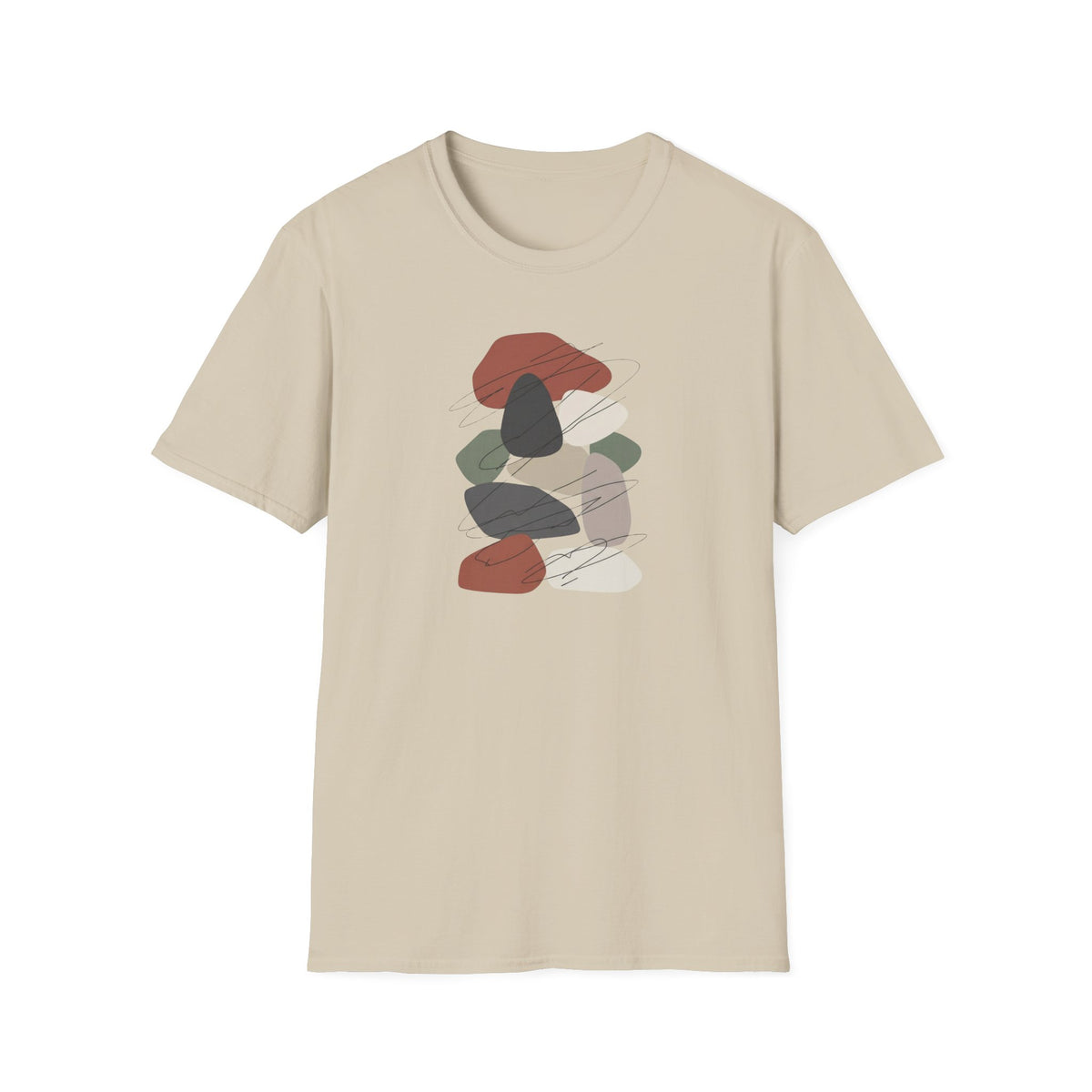 Quiet Shape Stack