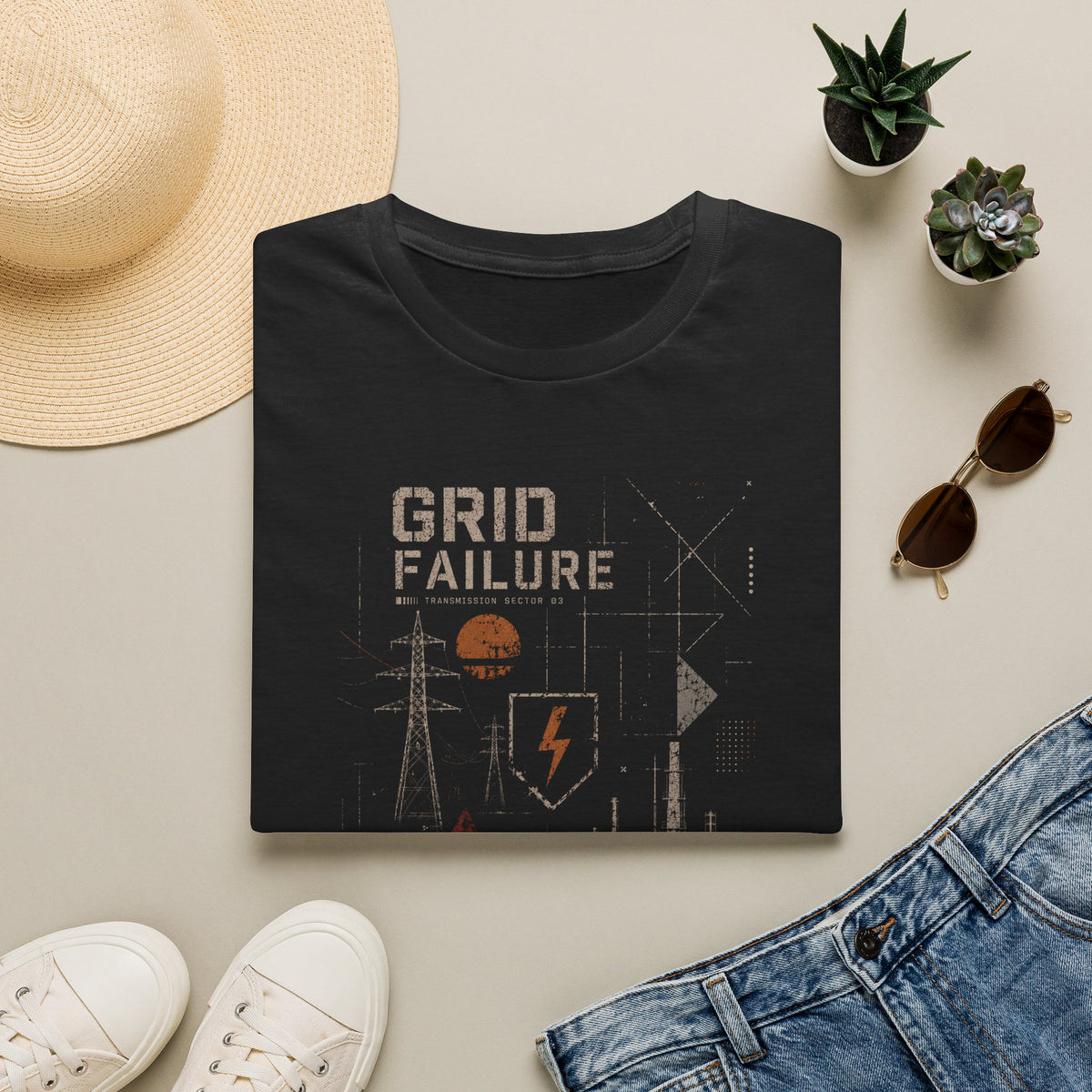 Dead Grid Warning