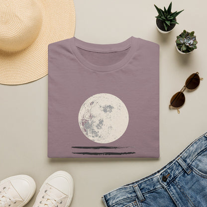 Quiet Moon Horizon