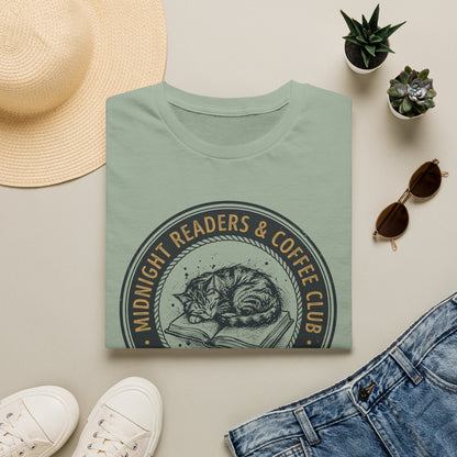 Midnight Readers & Coffee Club