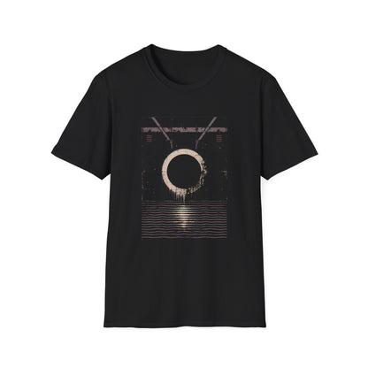 Black Moon Reflection
