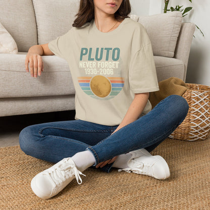 Pluto - Never Forget