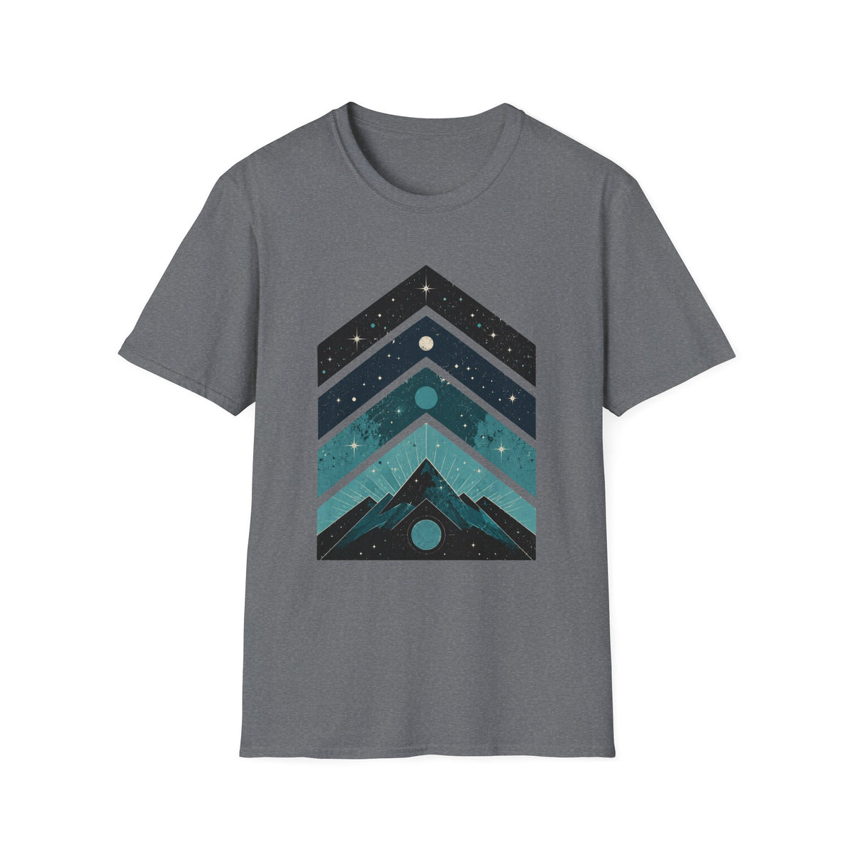 Celestial Peak Passage