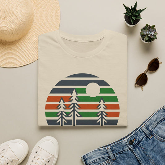 Clean Pine Horizon