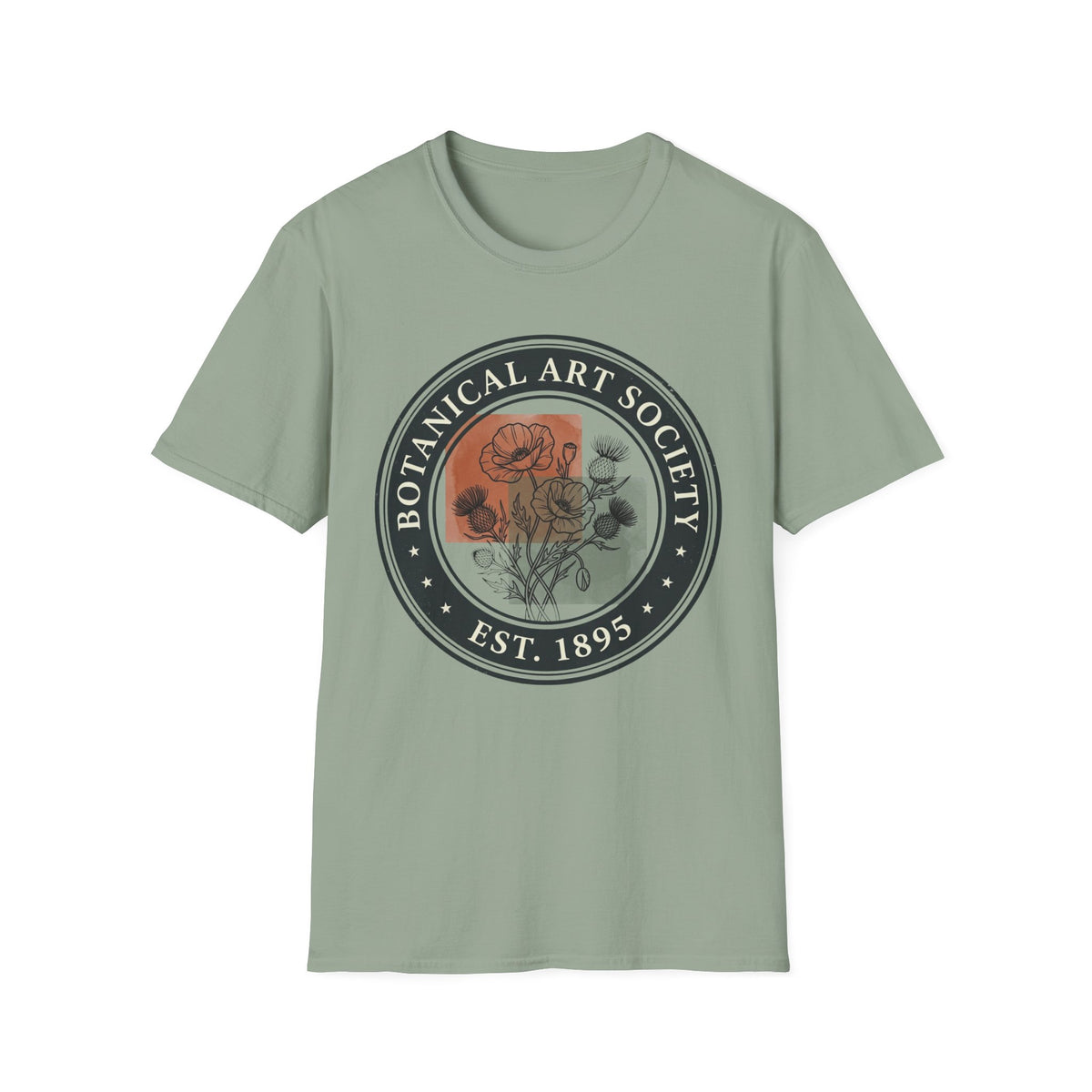 Botanical Art Society T-Shirt