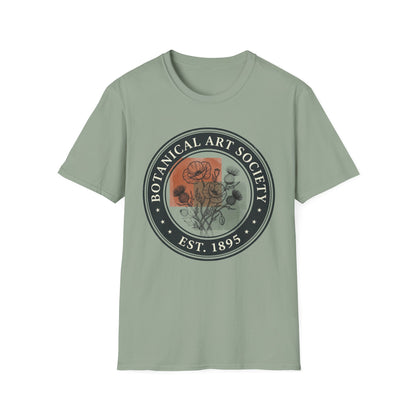 Botanical Art Society T-Shirt