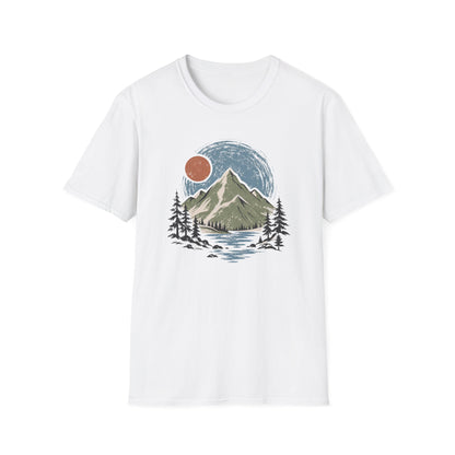 Wild Peaks, Calm Waters