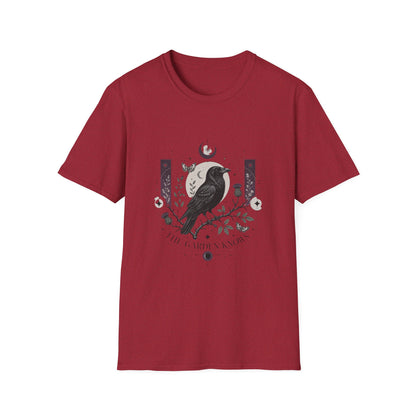Mystical Raven