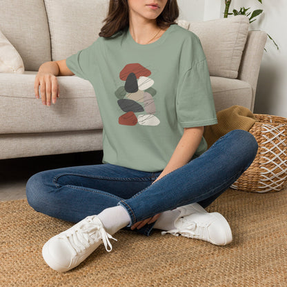 Quiet Shape Stack