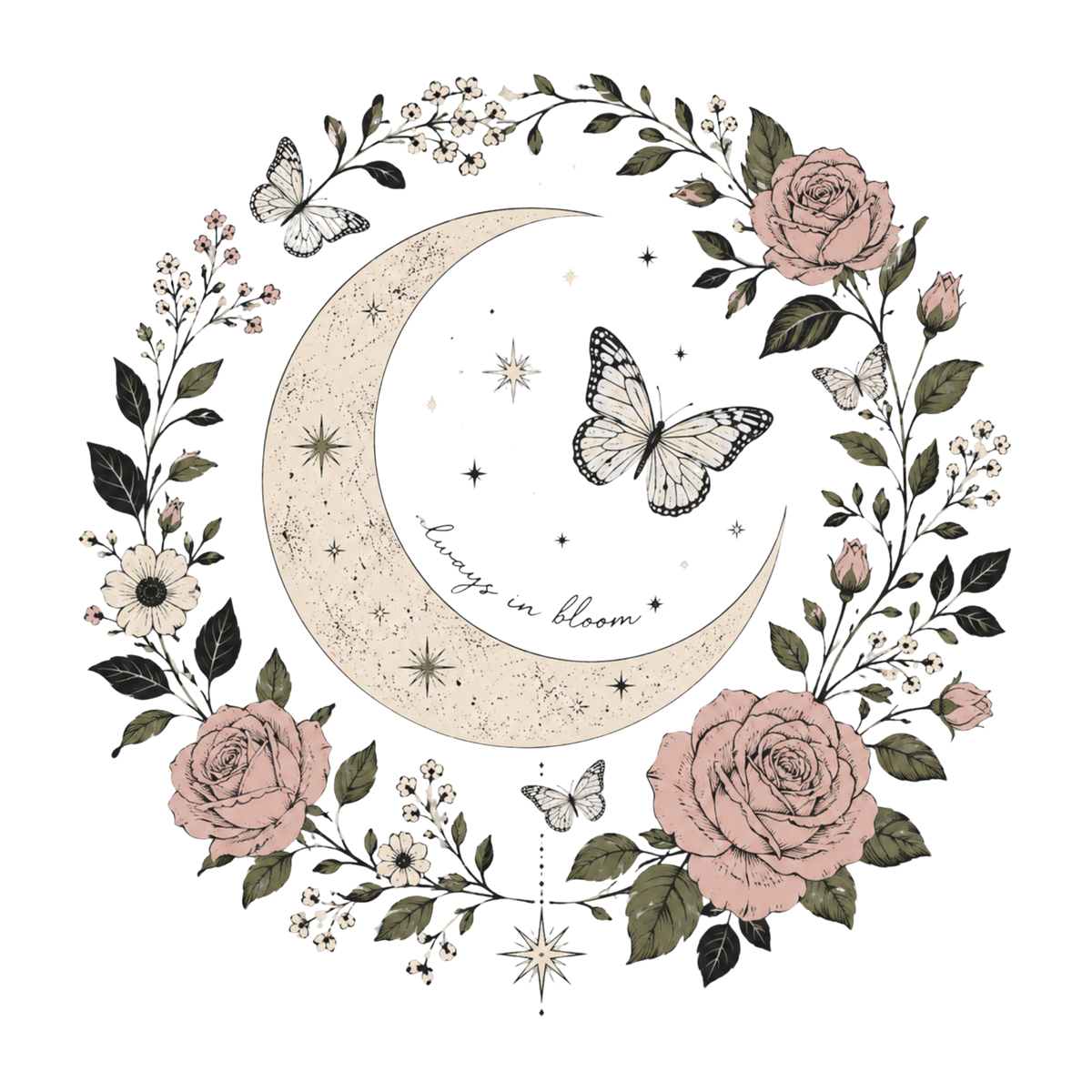 Always In Bloom