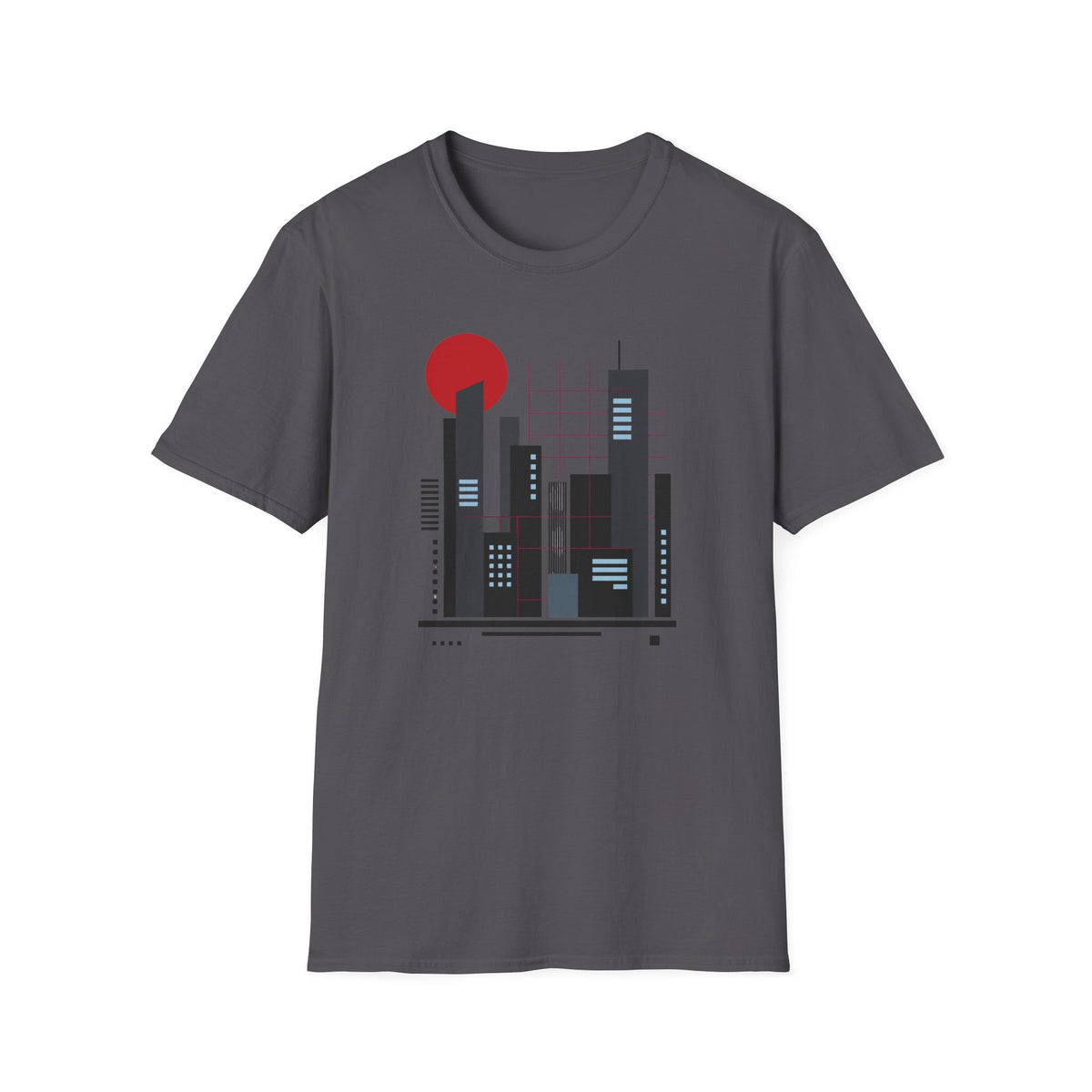 Red Sun Grid City