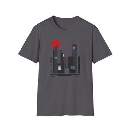 Red Sun Grid City
