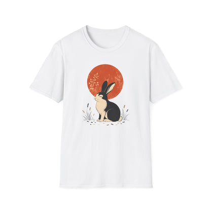 Sunset Rabbit