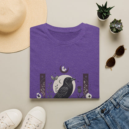 Mystical Raven