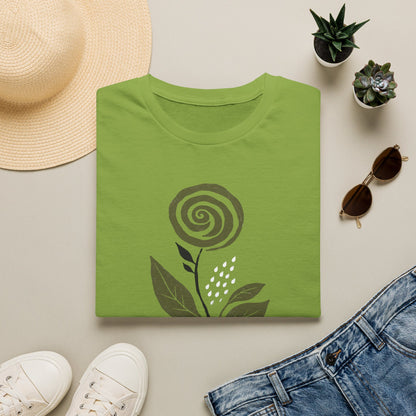 Root Spiral Bloom