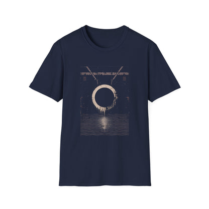 Black Moon Reflection