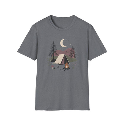 Quite Campfire Moon