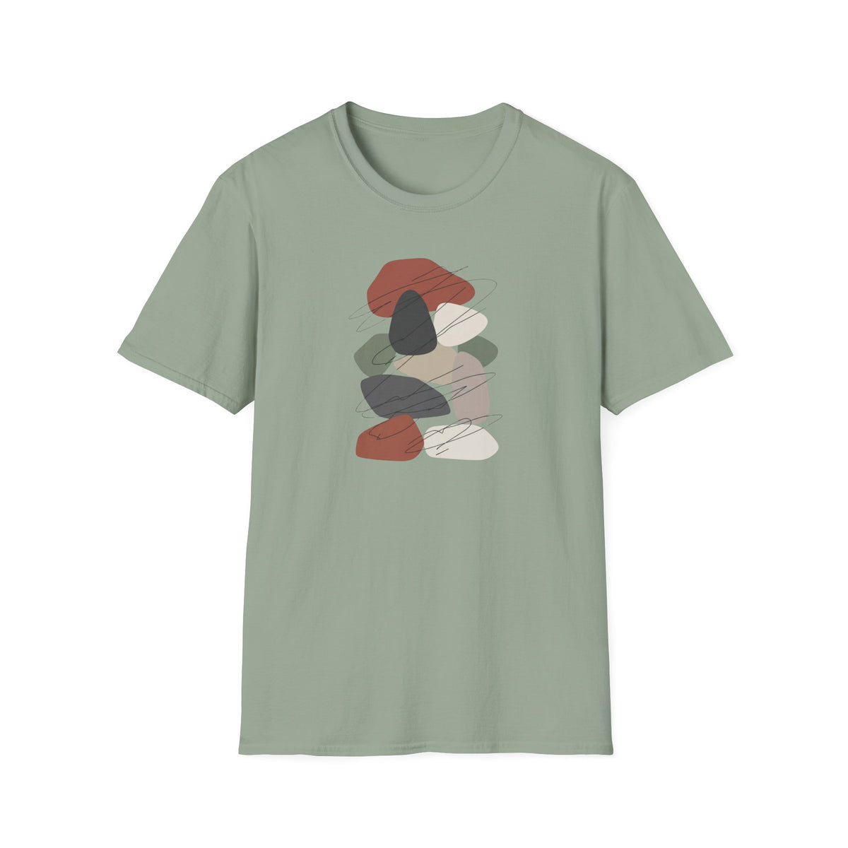 Quiet Shape Stack