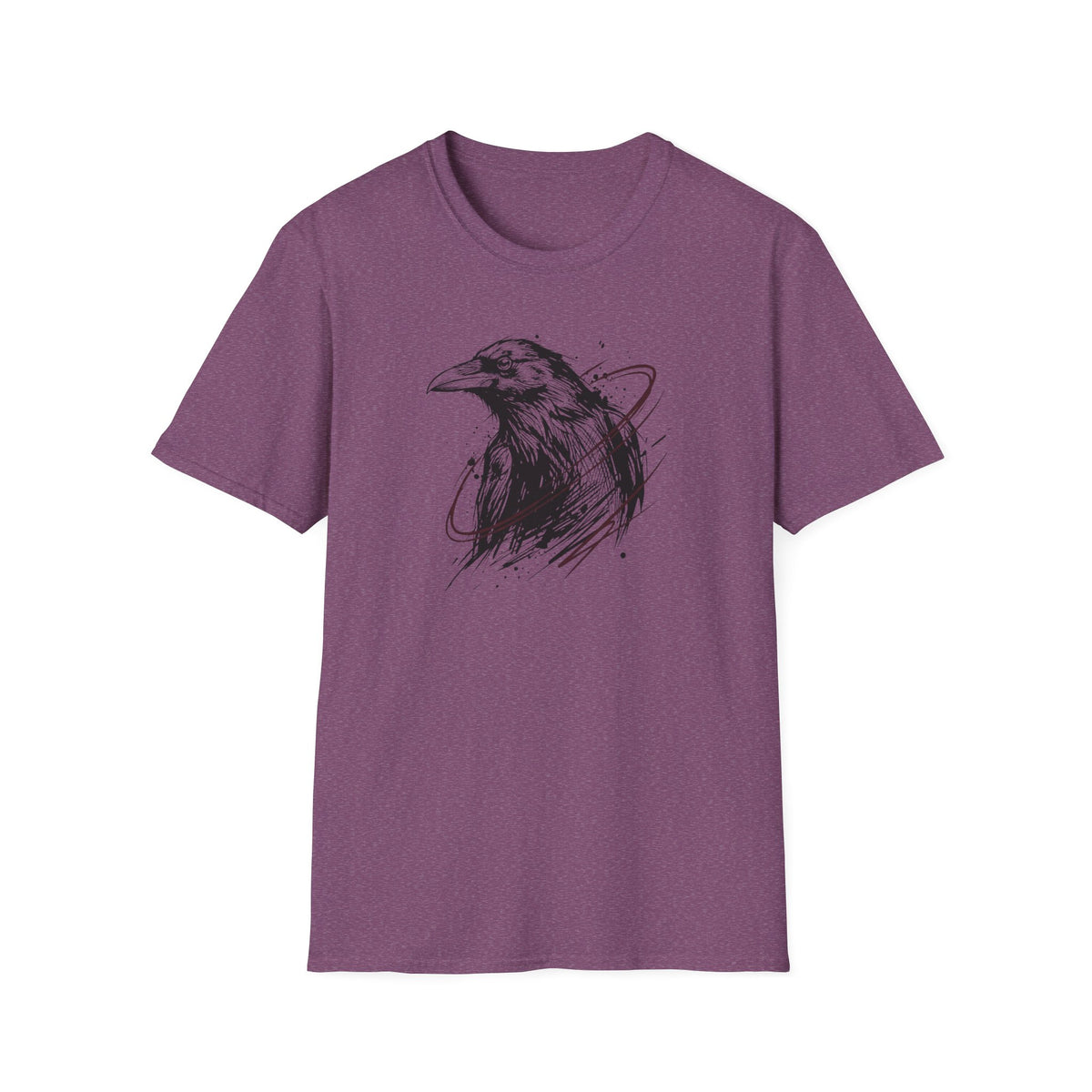 Scratch Raven