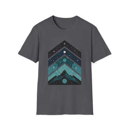 Celestial Peak Passage