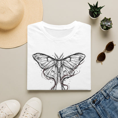 Ribbon Moth Study