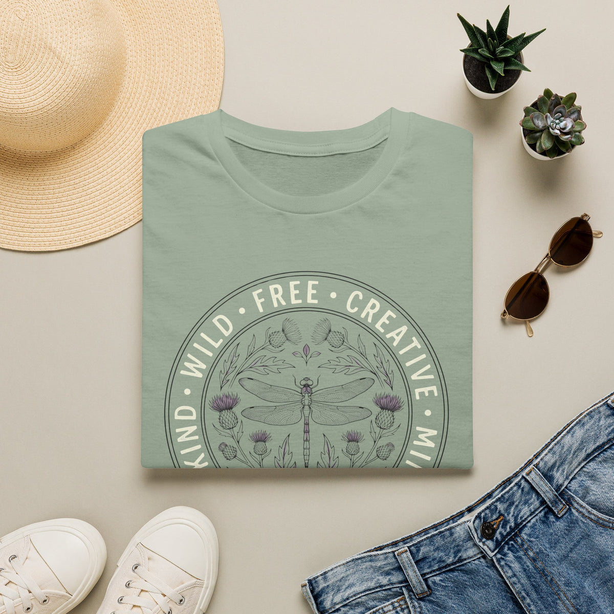 Wild Mind Dragonfly