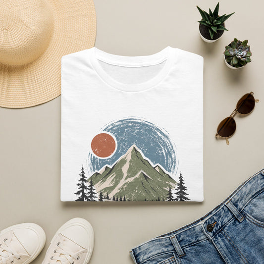 Wild Peaks, Calm Waters