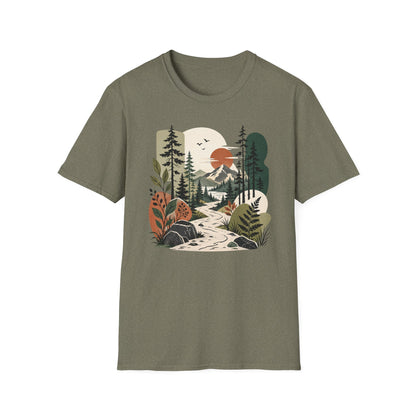Evergreen Wild