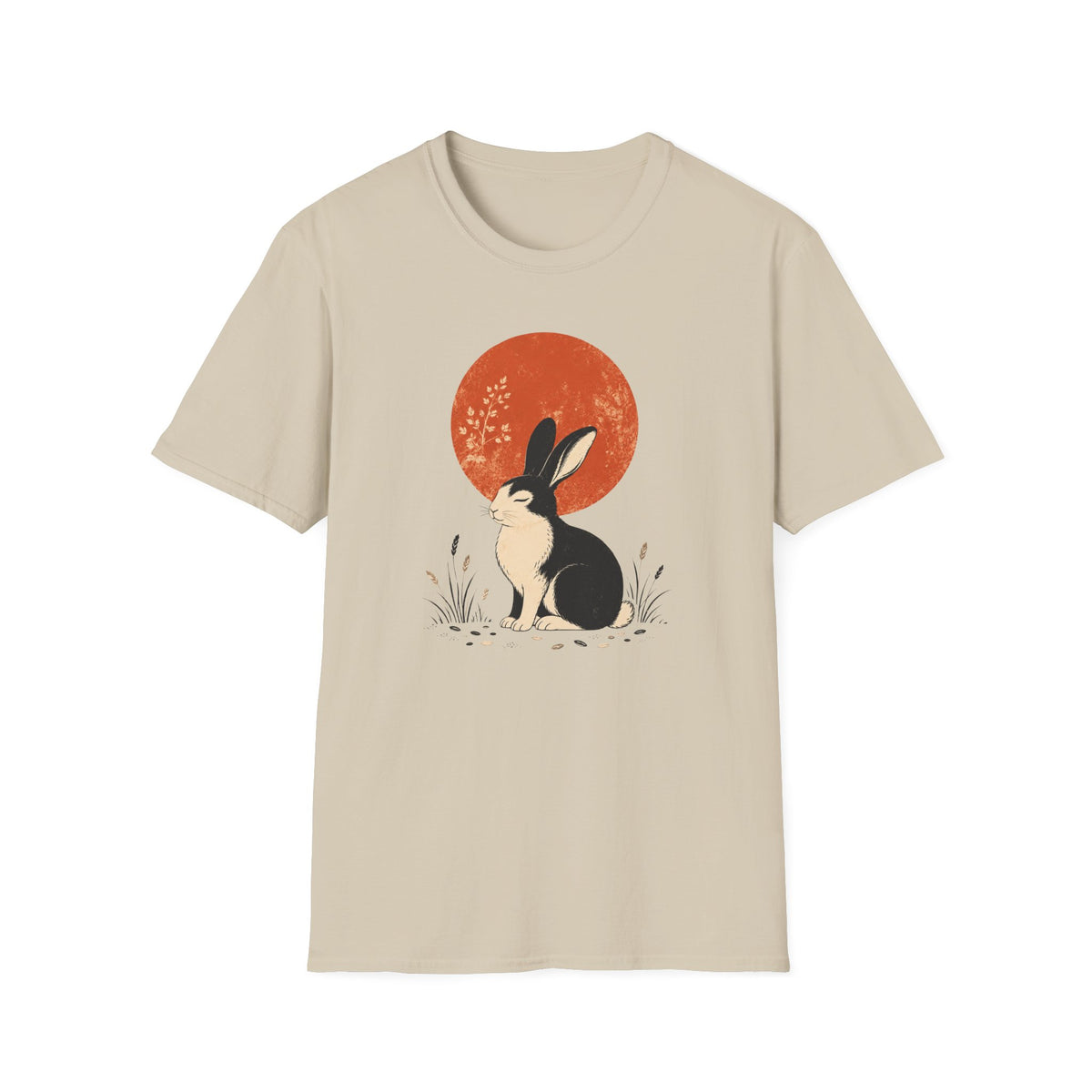 Sunset Rabbit