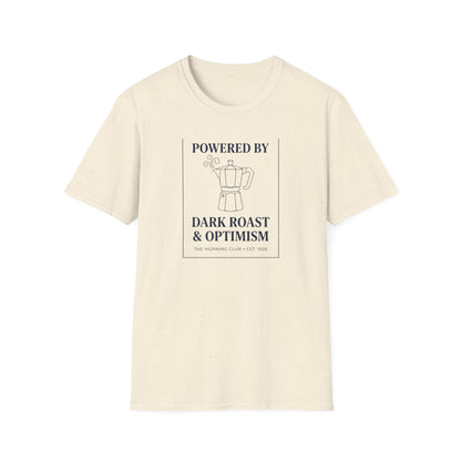 Dark Roast Optimism