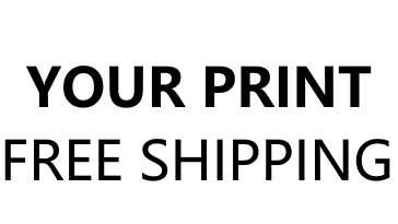 Your Print Free Shipping