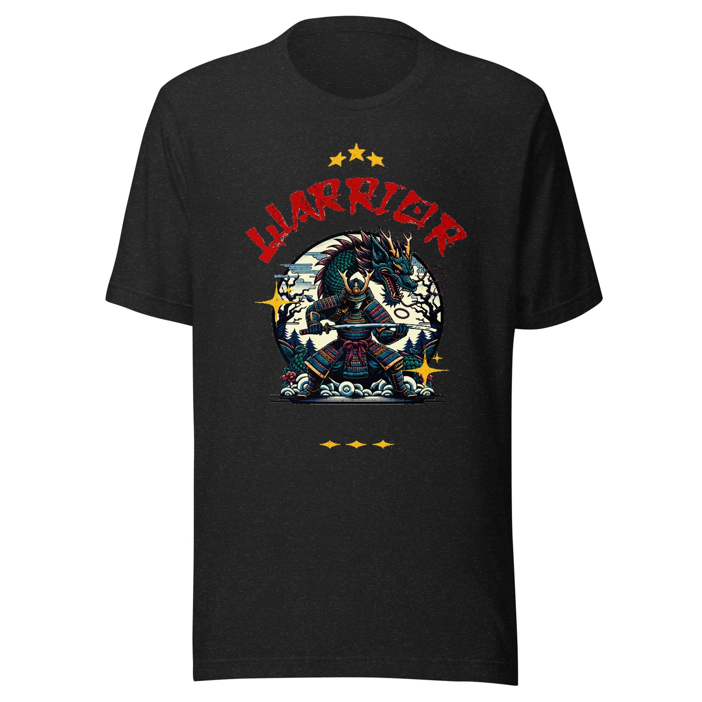 warrior t-shirt, tiktok t-shirt, anime t-shirt, trending t-shirt