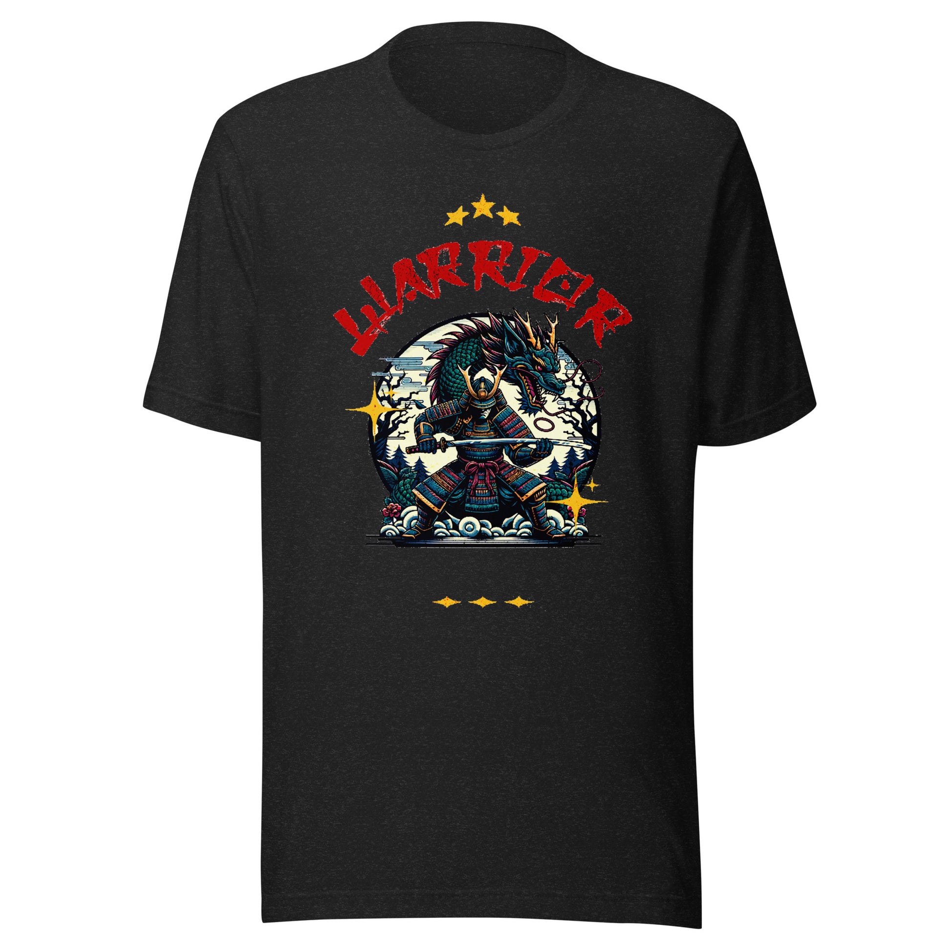 warrior t-shirt, tiktok t-shirt, anime t-shirt, trending t-shirt