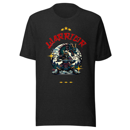 warrior t-shirt, tiktok t-shirt, anime t-shirt, trending t-shirt
