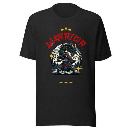 warrior t-shirt, tiktok t-shirt, anime t-shirt, trending t-shirt