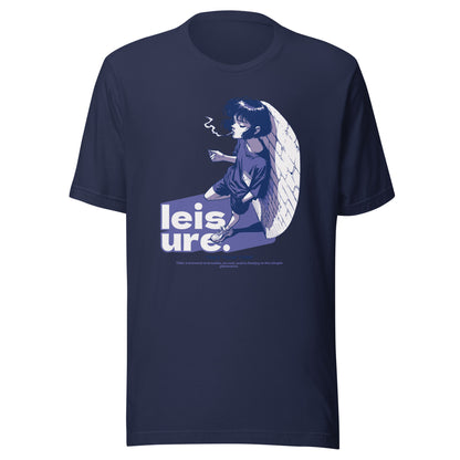 leisure t-shirt, tiktok t-shirt, anime t-shirt, trending t-shirt