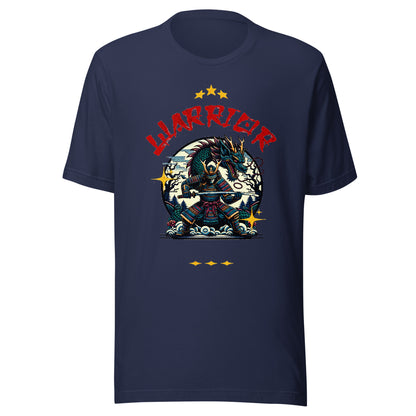 warrior t-shirt, tiktok t-shirt, anime t-shirt, trending t-shirt