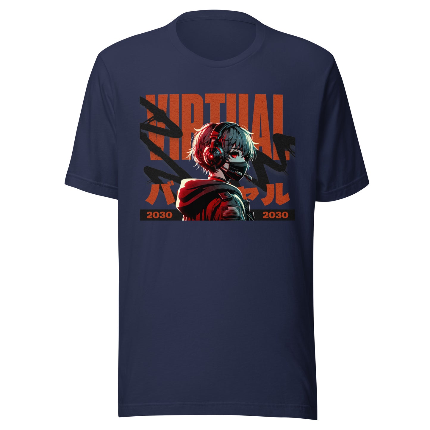anime t-shirt, tiktok t-shirt, trending t-shirt
