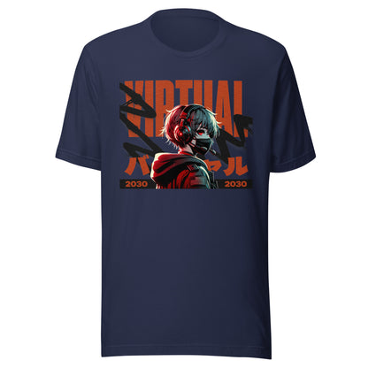 anime t-shirt, tiktok t-shirt, trending t-shirt