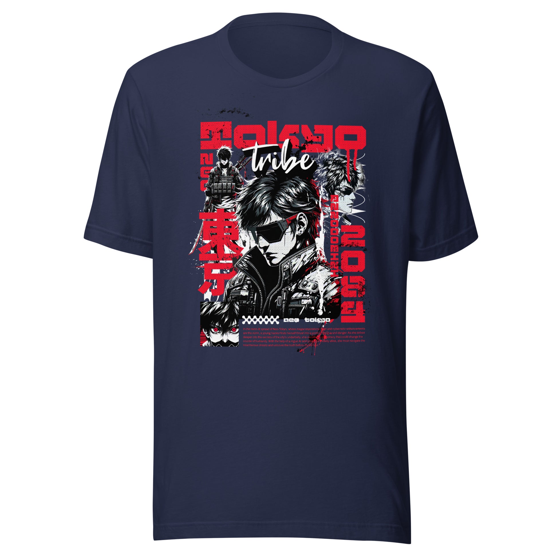 tiktok t-shirt, anime t-shirt, trending t-shirt