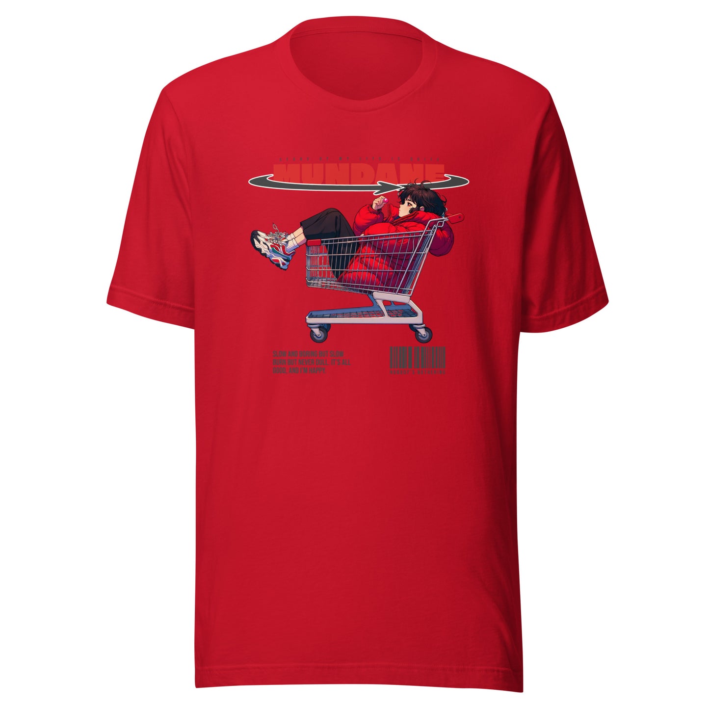anime t-shirt, tiktok t-shirt, trending t-shirt 