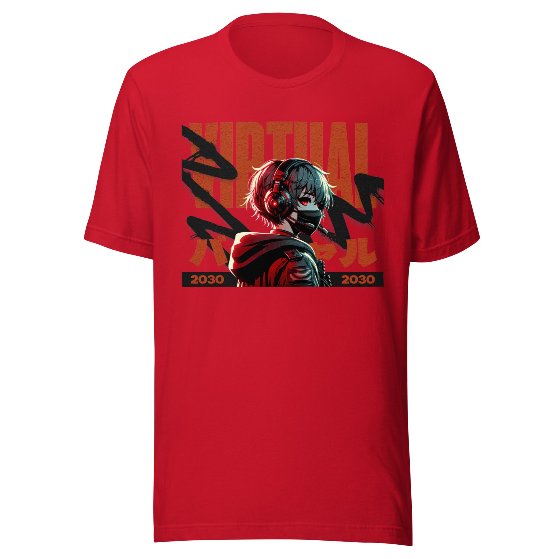 anime t-shirt, tiktok t-shirt, trending t-shirt