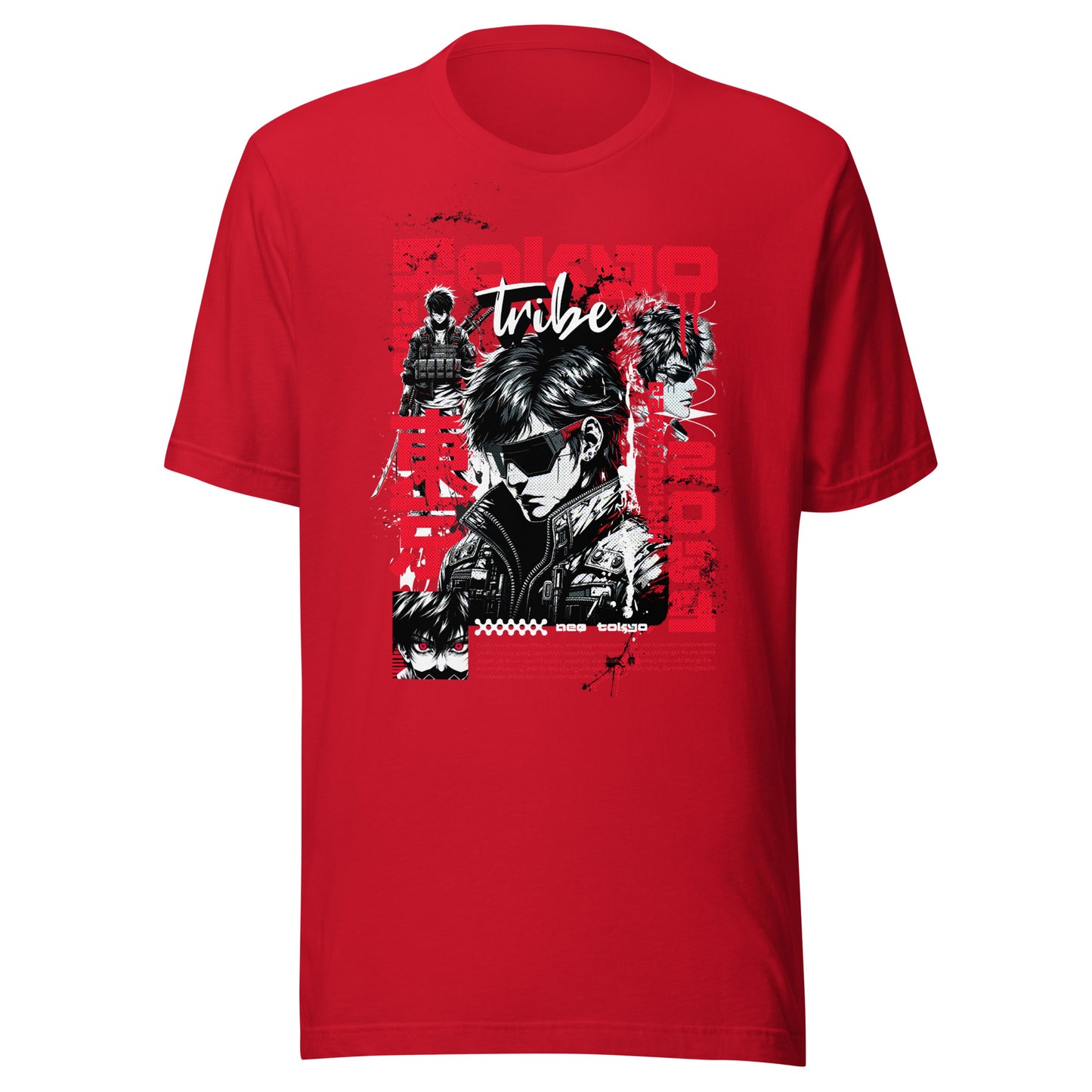 tiktok t-shirt, anime t-shirt, trending t-shirt