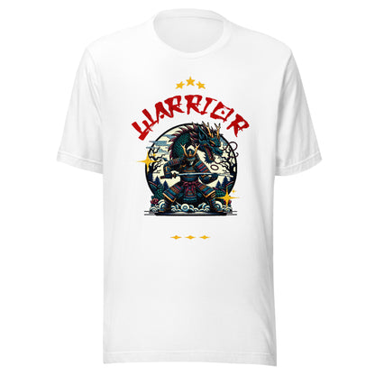 warrior t-shirt, tiktok t-shirt, anime t-shirt, trending t-shirt