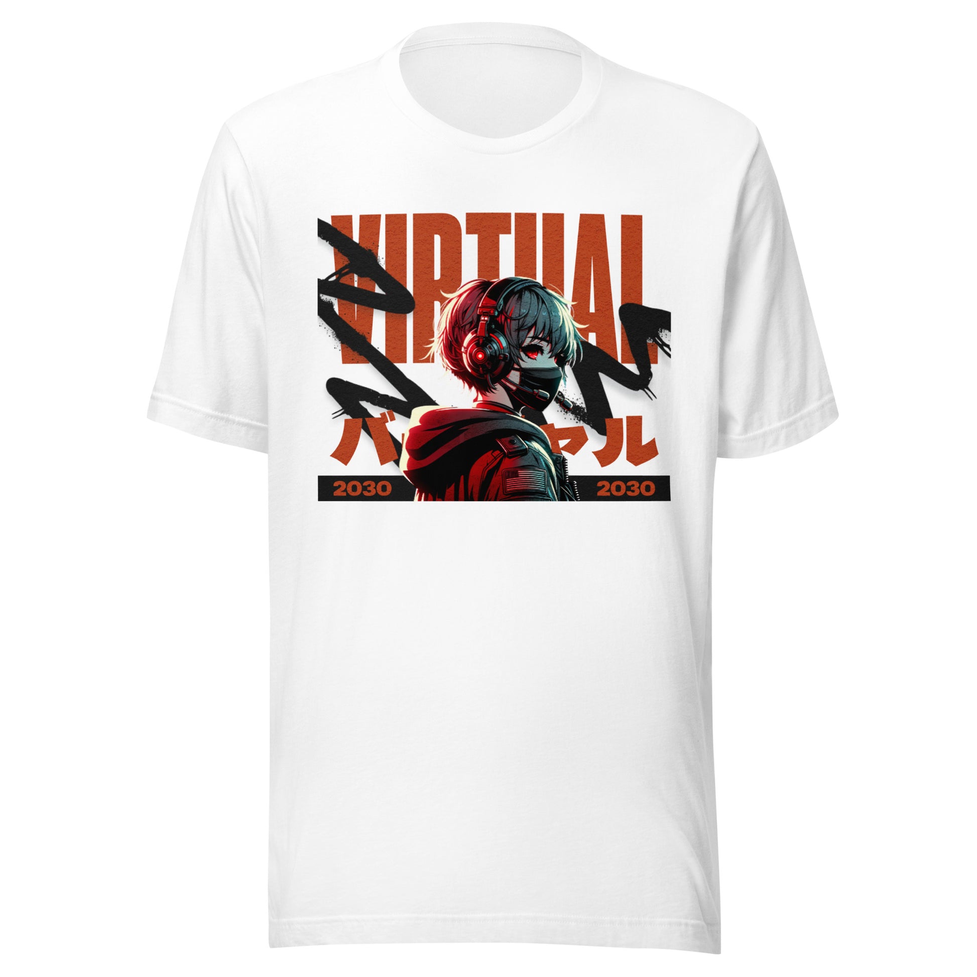 anime t-shirt, tiktok t-shirt, trending t-shirt