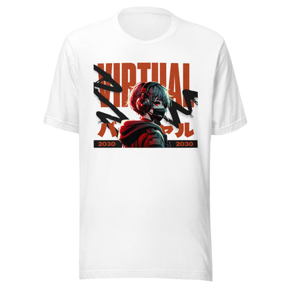 anime t-shirt, tiktok t-shirt, trending t-shirt