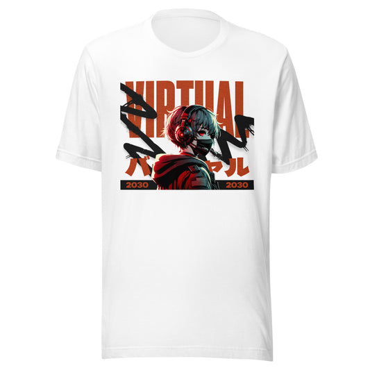 anime t-shirt, tiktok t-shirt, trending t-shirt