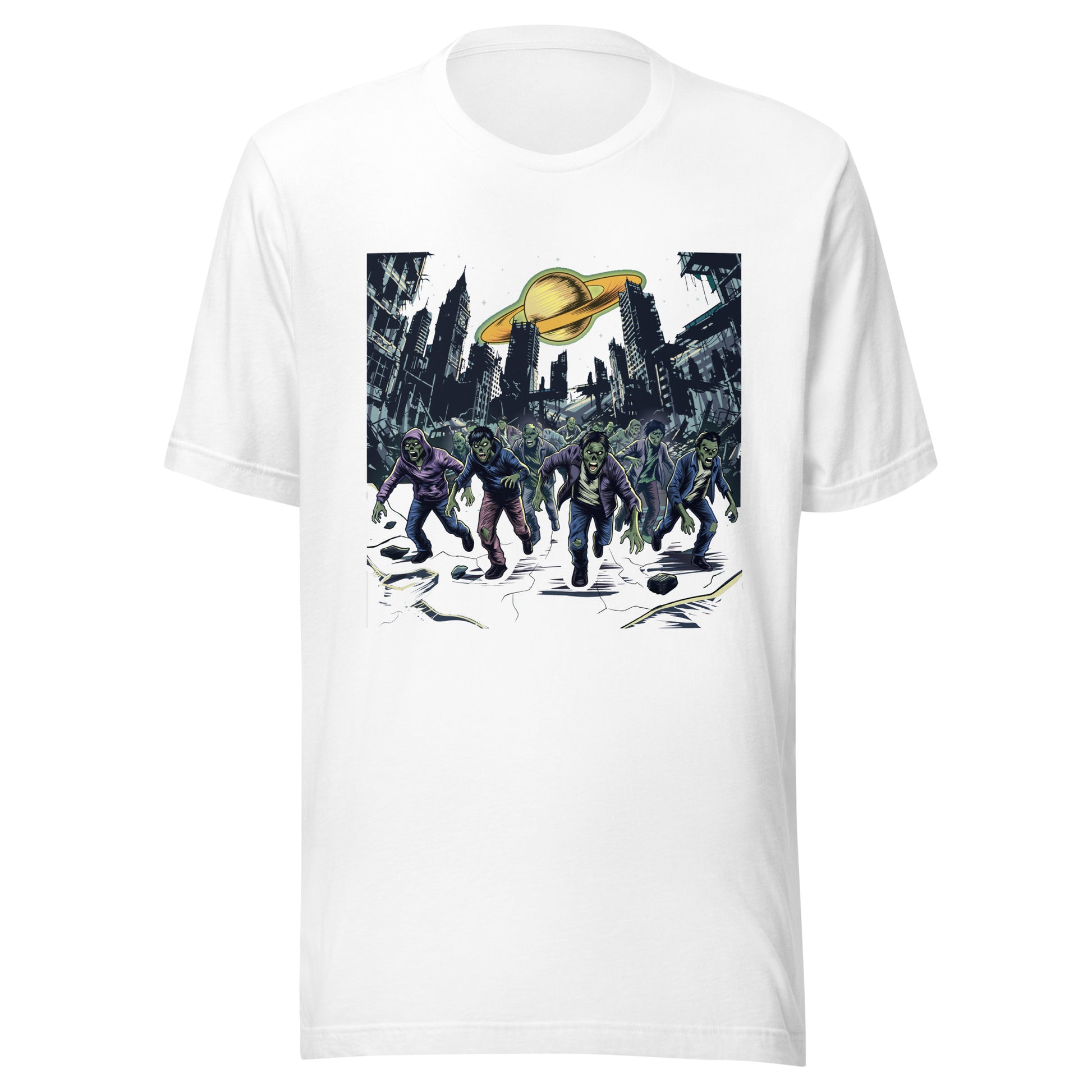 zombies t-shirt tiktok t-shirt anime t-shirt trending t-shirt