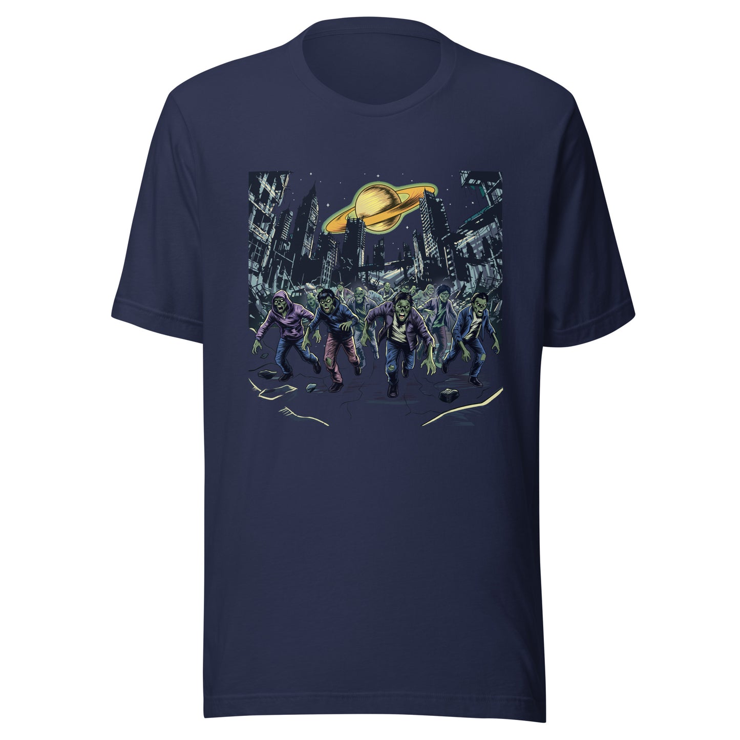 zombies t-shirt tiktok t-shirt anime t-shirt trending t-shirt