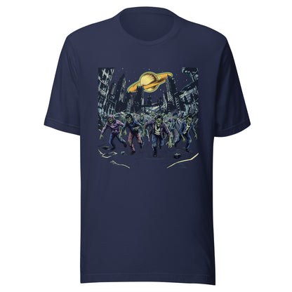 zombies t-shirt tiktok t-shirt anime t-shirt trending t-shirt